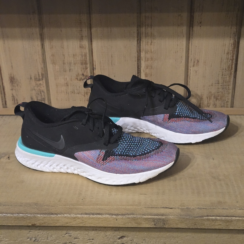 Nike Odyssey React Flyknit Women's Running Shoes Size 6.5